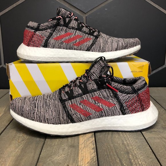 adidas pureboost go ren zhe